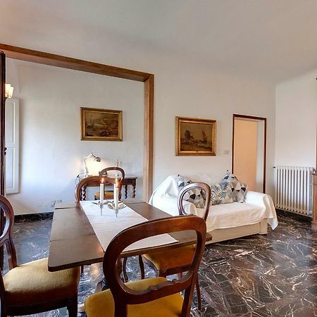 Historical Apartment Spectacular Arno View With Balcony From 12 Th Century. Флоренція Екстер'єр фото