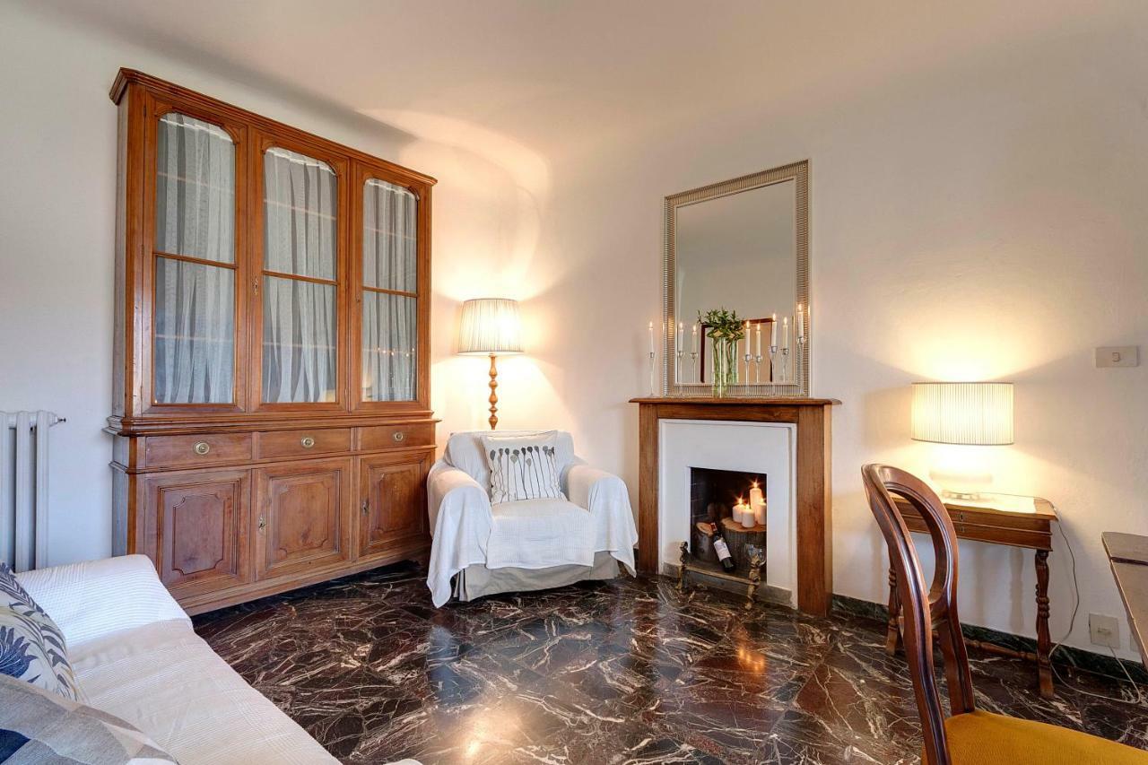 Historical Apartment Spectacular Arno View With Balcony From 12 Th Century. Флоренція Екстер'єр фото